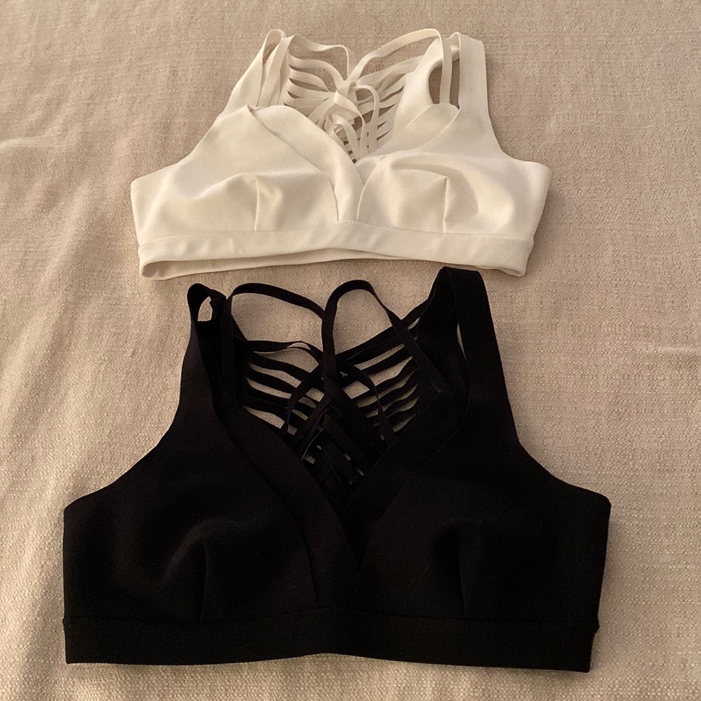 Carbon 38 Sports Bras